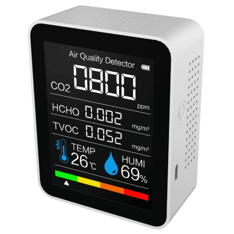 Air Quality Detector - YilofyProducts